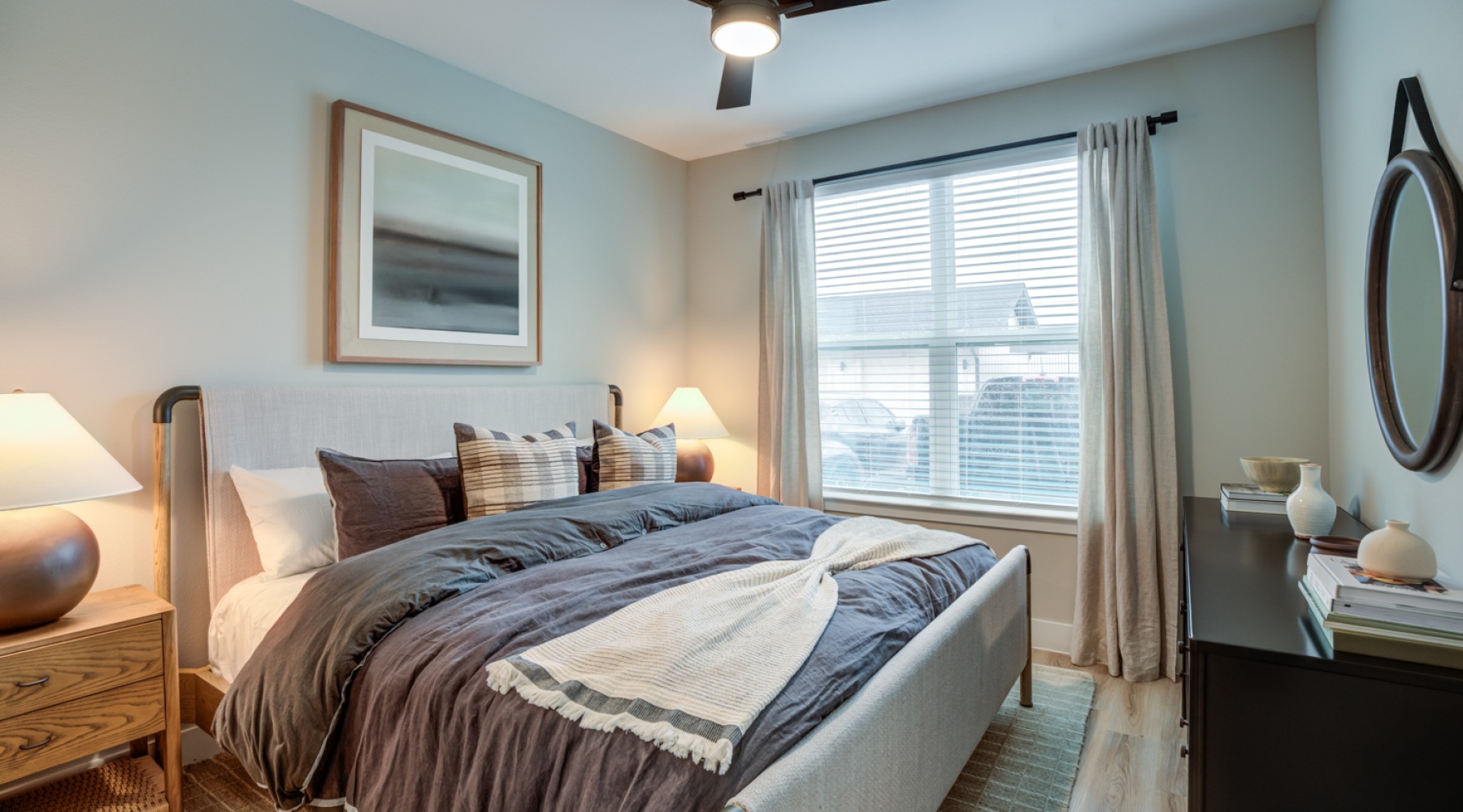 Upgraded Address. Upgraded Life.